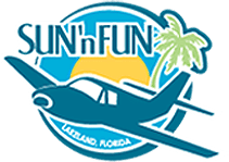 Sun 'n Fun Event Logo.